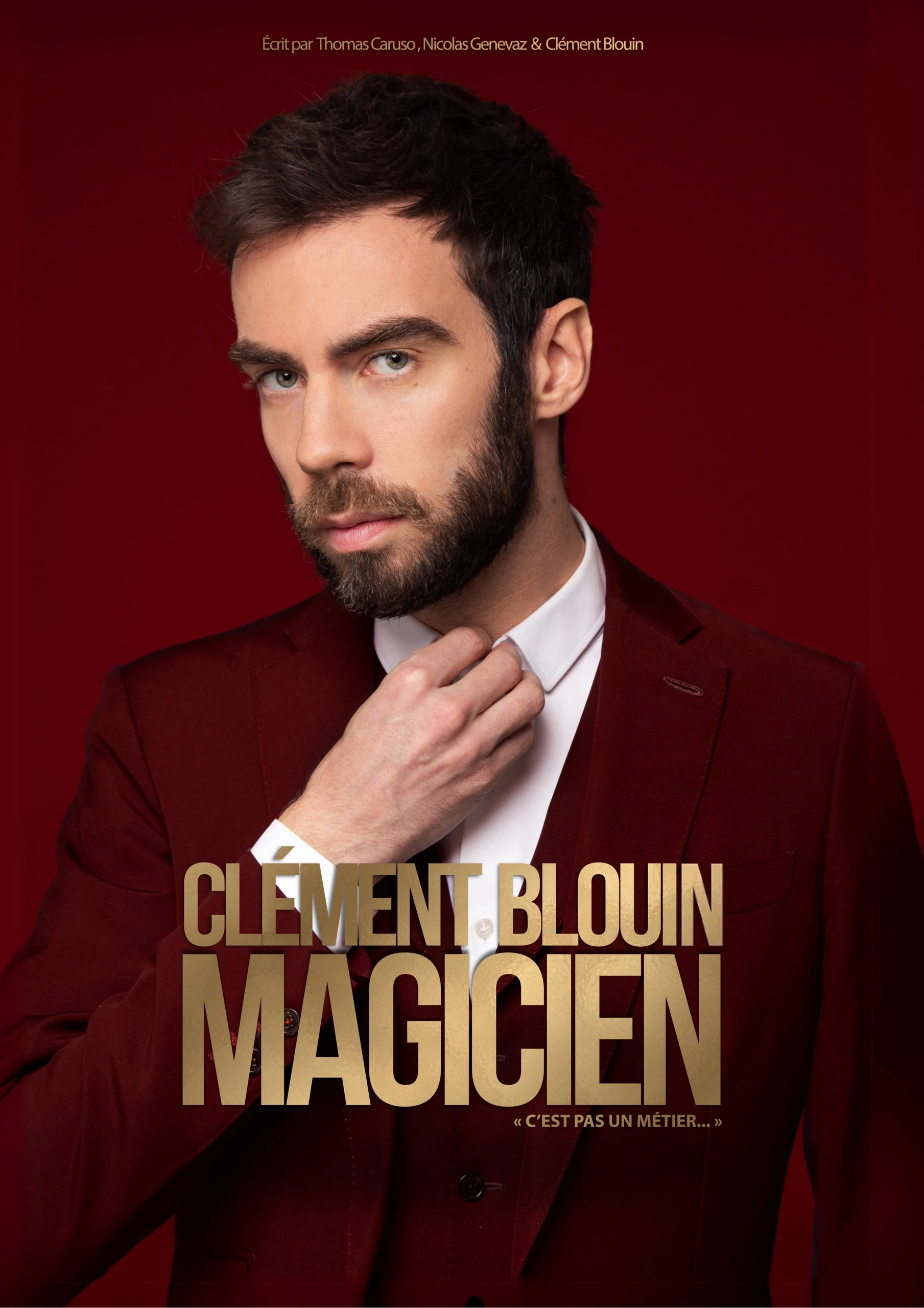Affiche de Clément Blouin