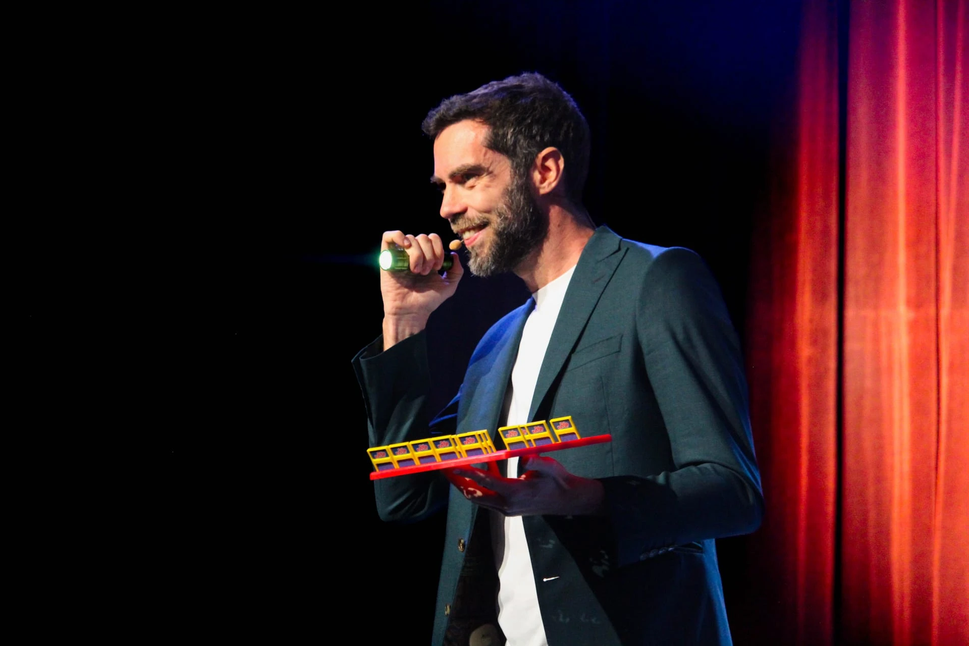 Photo 3 du spectacle Clément Blouin