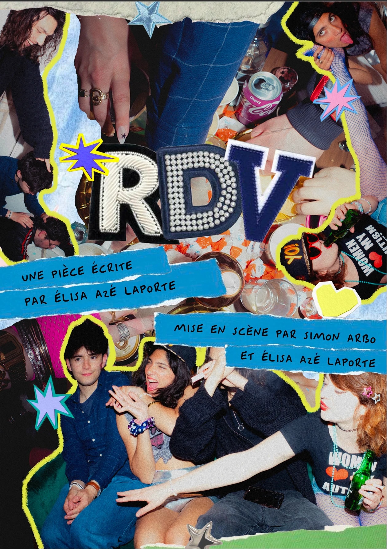 Affiche de RDV