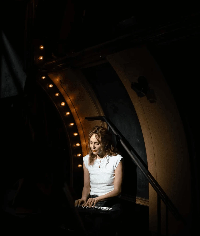 Photo 2 du spectacle Laurette Lalande