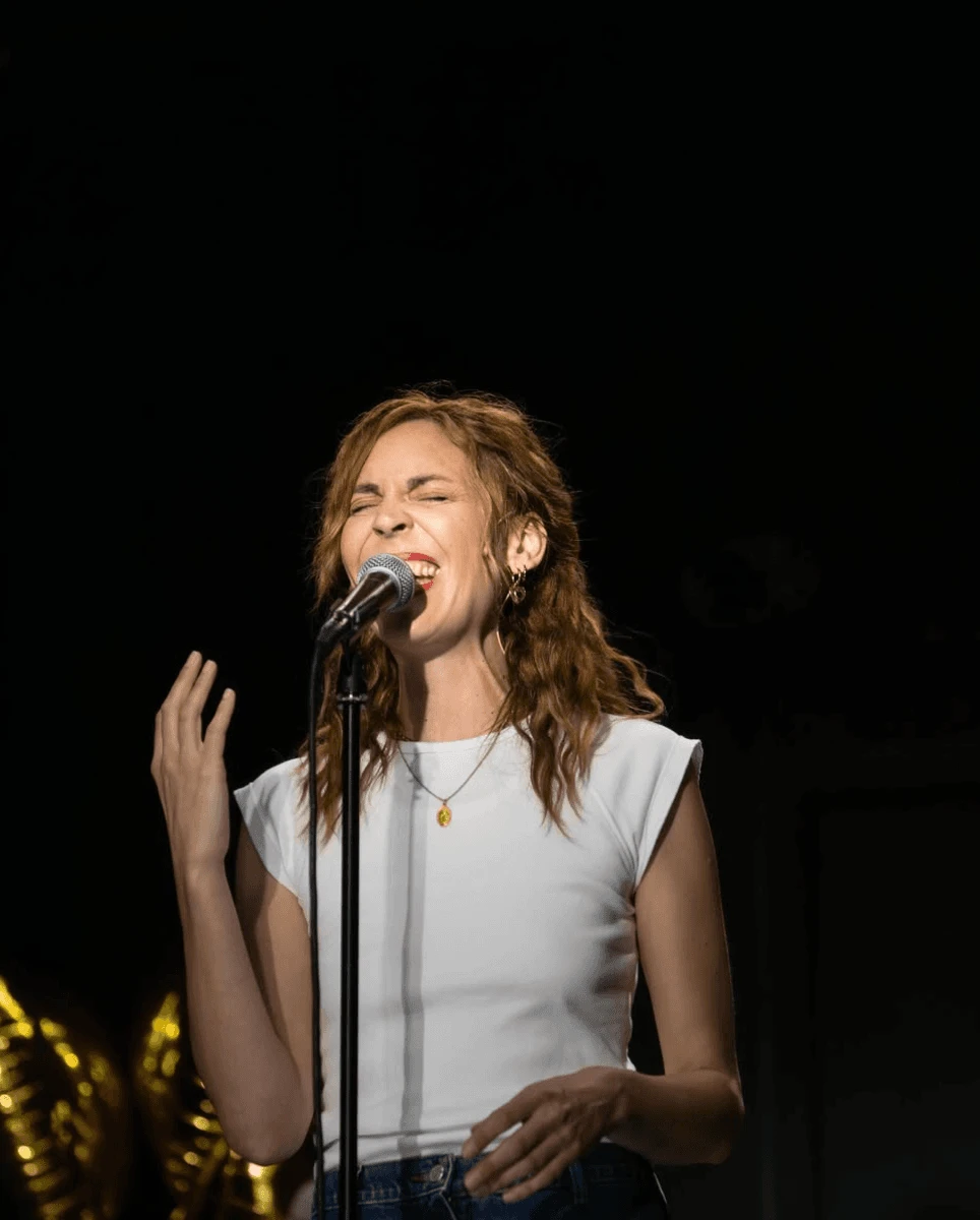 Photo 4 du spectacle Laurette Lalande